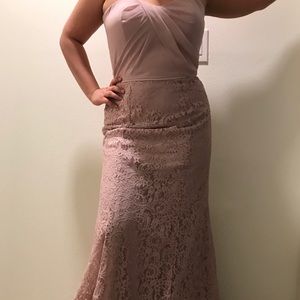 Dessy Group Long Gown